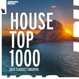 Cover of playlist House Top 1000