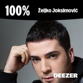 Cover of playlist 100% Željko Joksimović
