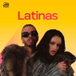 Cover of playlist Latinas 2023 💥 Latinas Mais Tocadas