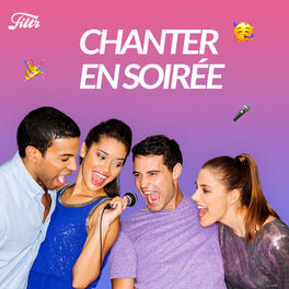 Cover of playlist Chanter en soirée 🎉🎤 Tube pour chanter, danser