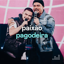 Cover of playlist Paixão Pagodeira