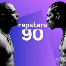 Cover of playlist Rapstars 90