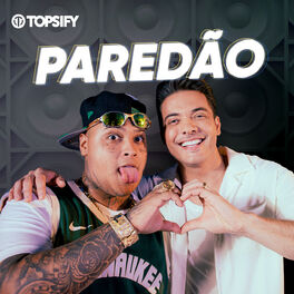 Cover of playlist PAREDÃO ∙ Piseiro ∙ Forró ∙ Agro Pop ∙ Brega Funk