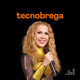 Cover of playlist Tecnobrega