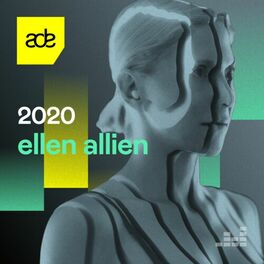 Cover of playlist 2020 by Ellen Allien