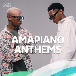 Cover of playlist Amapiano Anthems