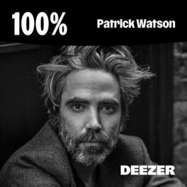 Cover of playlist 100% Patrick Watson