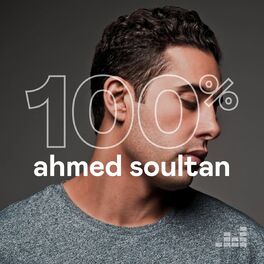 Cover of playlist 100% Ahmed Soultan