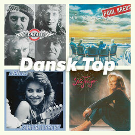 Cover of playlist Dansk Top