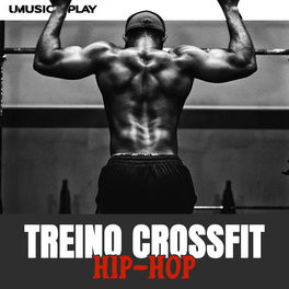Cover of playlist Treino Crossfit Hip Hop | Hip Hop pra Treinar | RA