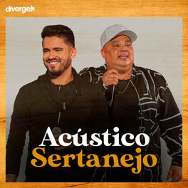 Cover of playlist Sertanejo Acústico