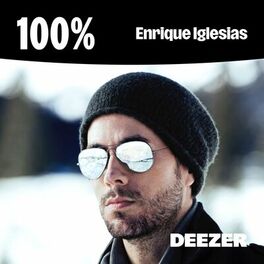 Cover of playlist 100% Enrique Iglesias