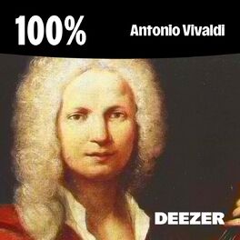 Cover of playlist 100% Antonio Vivaldi