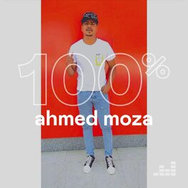 Cover of playlist 100% Ahmed Moza