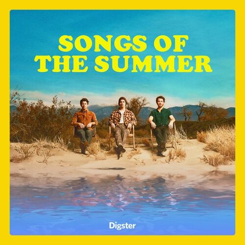 Songs of the Summer 2024 playlist Listen on Deezer