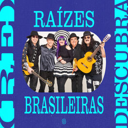 Cover of playlist Raízes Brasileiras