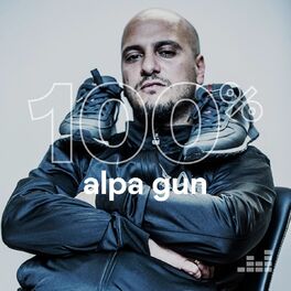 Cover of playlist 100% Alpa Gun