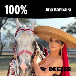 Cover of playlist 100% Ana Bárbara