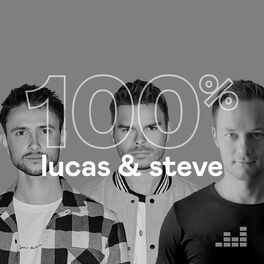 Cover of playlist 100% Lucas & Steve