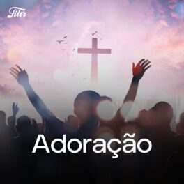 Cover of playlist Adoração 2022