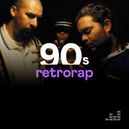 Cover of playlist RetroRap 90s