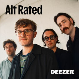 Cover of playlist Alt Rated