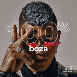 Cover of playlist 100% Boza