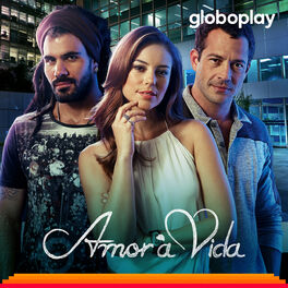 Cover of playlist Amor à Vida