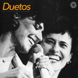 Cover of playlist Duetos MPB