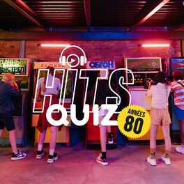 Cover of playlist HITS QUIZ 80