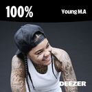 100% Young M.A