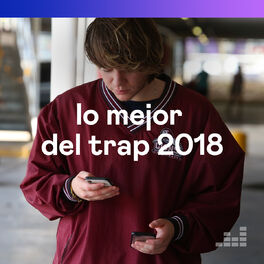 Cover of playlist Lo Mejor del Trap 2018