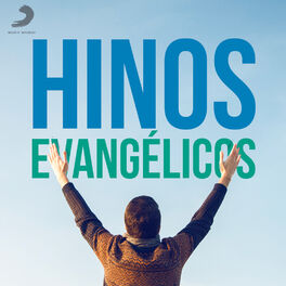 Cover of playlist Hinos Evangélicos