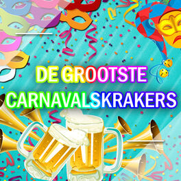 Cover of playlist De Grootste Carnavalskrakers