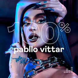 Cover of playlist 100% Pabllo Vittar