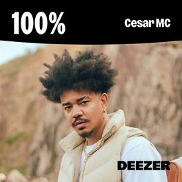 Cover of playlist 100% Cesar MC