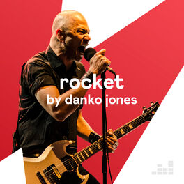 Cover of playlist ROCKET by Danko Jones