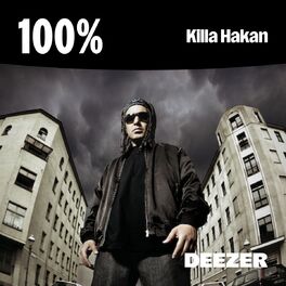 Cover of playlist 100% Killa Hakan