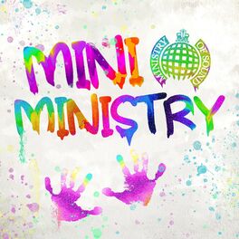 Cover of playlist Mini Ministry | Ministry of Sound