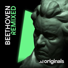 Cover of playlist Beethoven Remixed - Deezer Originals