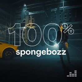 Cover of playlist 100% SpongeBozz