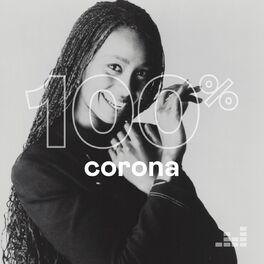 Cover of playlist 100% Corona