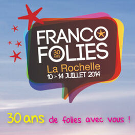 Cover of playlist Francofolies 2014
