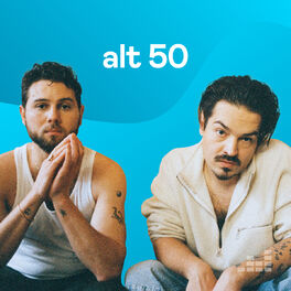 Cover of playlist alt 50