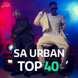 Cover of playlist SA Urban Top 40