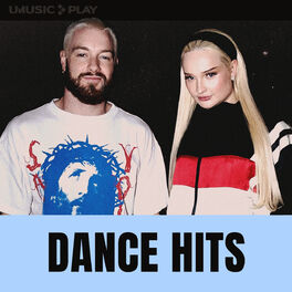Cover of playlist Dance Hits 2023 | EDM | Música Eletrônica | Electr