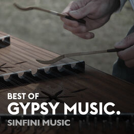 Cover of playlist Gypsy Music: Best of