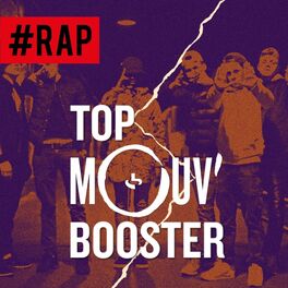 Cover of playlist Top Mouv’ Booster