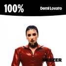 100% Demi Lovato