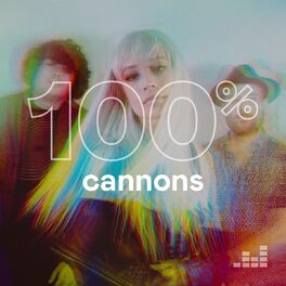 Cover of playlist 100% Cannons